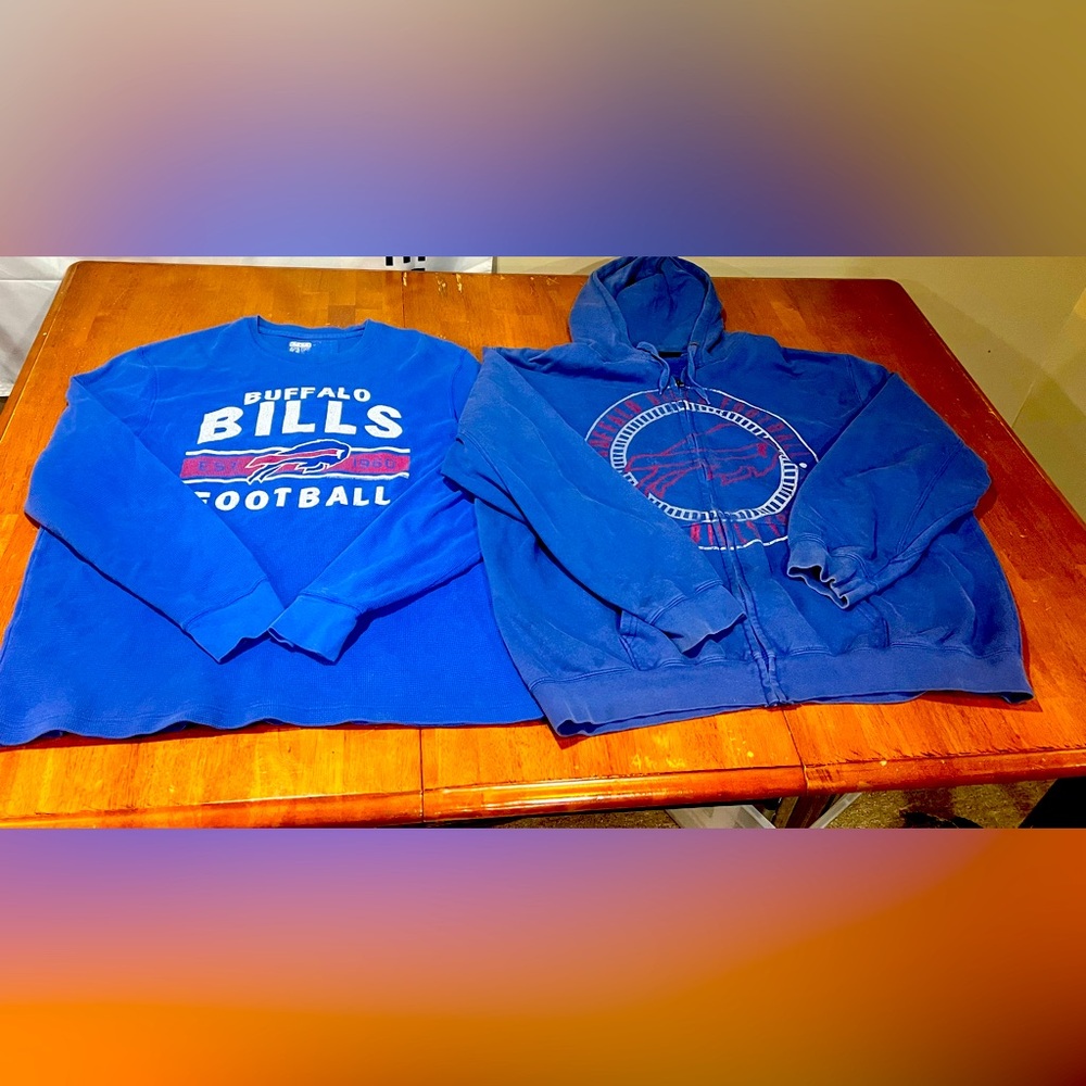 Men’s Buffalo Bills apparel